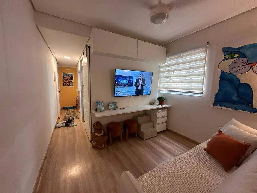 Apartamento com 1 quarto à venda, 47m2 em Ponta da Praia, Santos - SP - imagem 4 Foto 4 de Apartamento com 1 quarto à venda, 47m2 em Ponta da Praia, Santos - SP