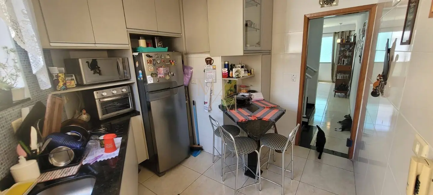 Foto 6 de Casa com 3 quartos à venda, 112m2 em Macuco, Santos - SP