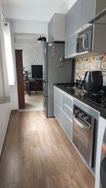 Foto 7 de Apartamento com 2 quartos à venda, 68m2 em José Menino, Santos - SP