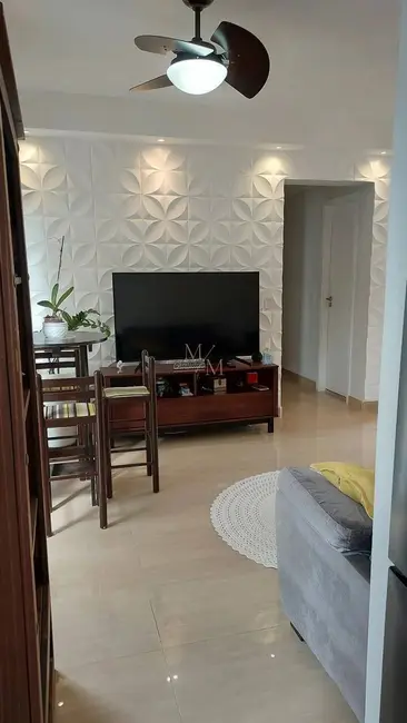 Foto 6 de Apartamento com 2 quartos à venda, 68m2 em José Menino, Santos - SP