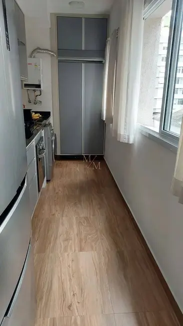 Foto 8 de Apartamento com 2 quartos à venda, 68m2 em José Menino, Santos - SP