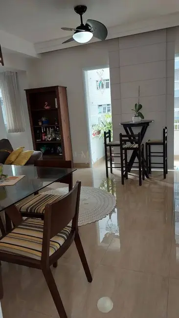 Foto 3 de Apartamento com 2 quartos à venda, 68m2 em José Menino, Santos - SP