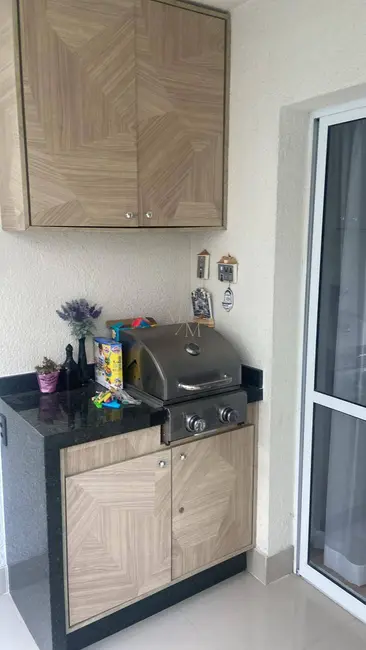 Apartamento com 3 quartos à venda, 86m2 em Marapé, Santos - SP - imagem 4 Foto 4 de Apartamento com 3 quartos à venda, 86m2 em Marapé, Santos - SP