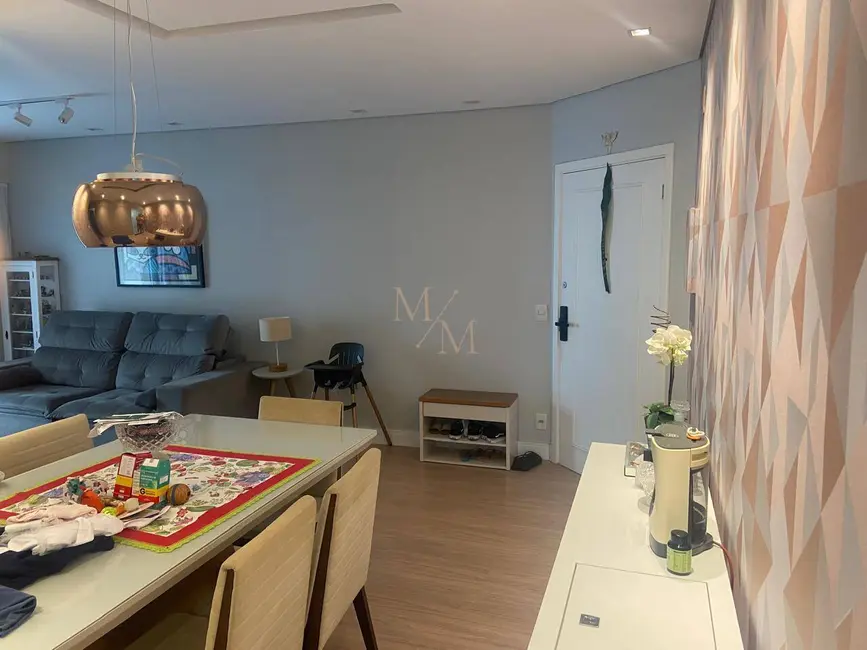 Foto 1 de Apartamento com 3 quartos à venda, 86m2 em Marapé, Santos - SP