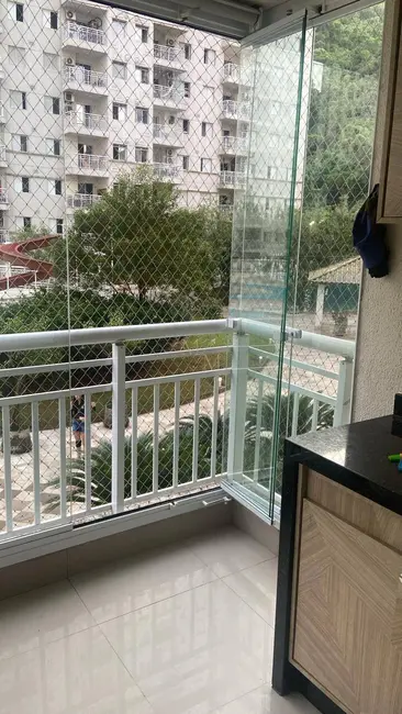 Apartamento com 3 quartos à venda, 86m2 em Marapé, Santos - SP - imagem 7 Foto 7 de Apartamento com 3 quartos à venda, 86m2 em Marapé, Santos - SP