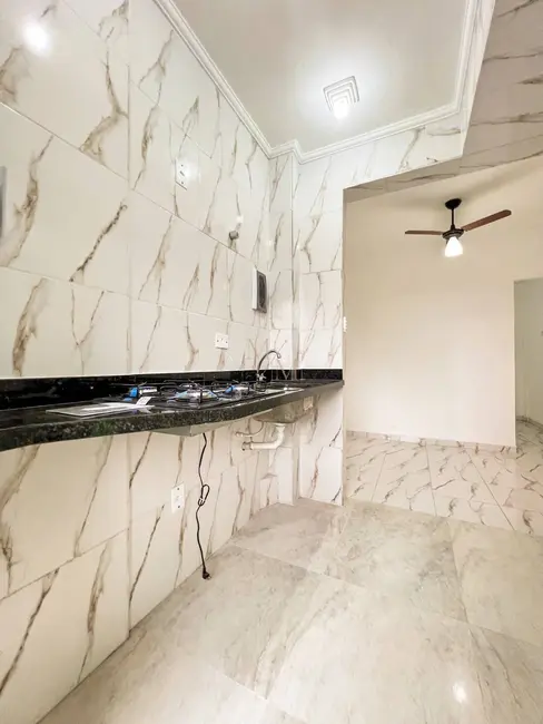 Apartamento com 1 quarto à venda, 34m2 em Ponta da Praia, Santos - SP - imagem 9 Foto 9 de Apartamento com 1 quarto à venda, 34m2 em Ponta da Praia, Santos - SP