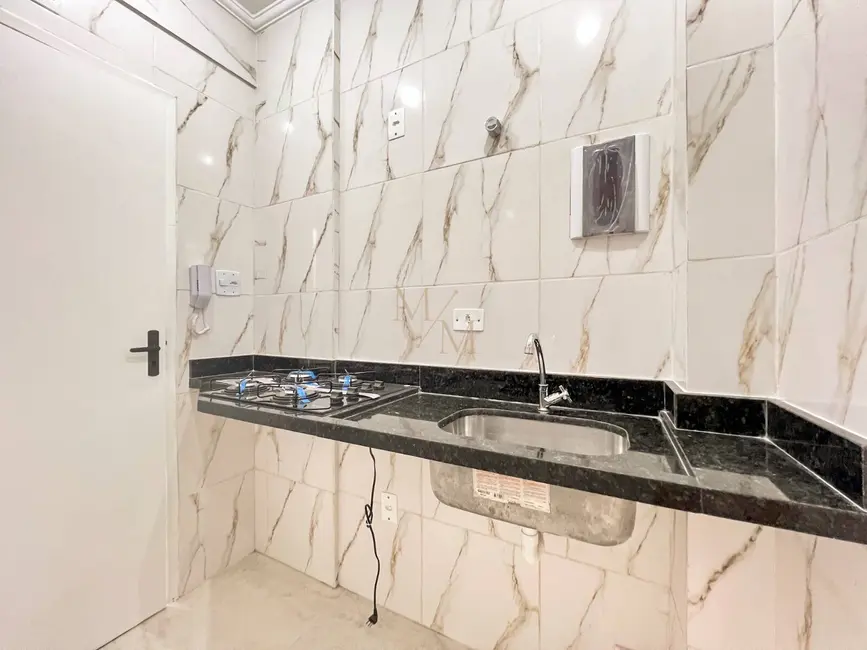 Apartamento com 1 quarto à venda, 34m2 em Ponta da Praia, Santos - SP - imagem 7 Foto 7 de Apartamento com 1 quarto à venda, 34m2 em Ponta da Praia, Santos - SP