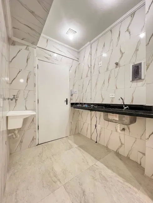 Apartamento com 1 quarto à venda, 34m2 em Ponta da Praia, Santos - SP - imagem 8 Foto 8 de Apartamento com 1 quarto à venda, 34m2 em Ponta da Praia, Santos - SP