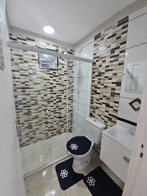 Apartamento com 1 quarto à venda, 48m2 em Pompéia, Santos - SP - imagem 5 Foto 5 de Apartamento com 1 quarto à venda, 48m2 em Pompéia, Santos - SP