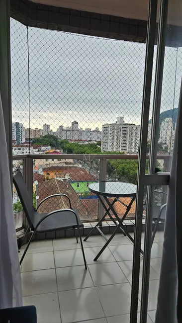 Foto 5 de Apartamento com 3 quartos à venda, 157m2 em Vila Belmiro, Santos - SP