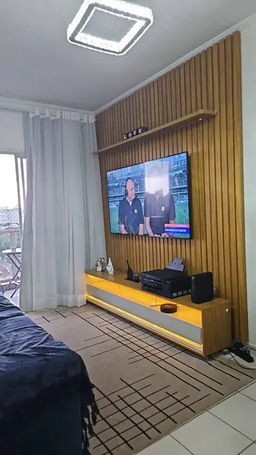 Foto 2 de Apartamento com 3 quartos à venda, 157m2 em Vila Belmiro, Santos - SP