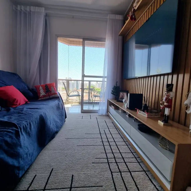 Foto 1 de Apartamento com 3 quartos à venda, 157m2 em Vila Belmiro, Santos - SP