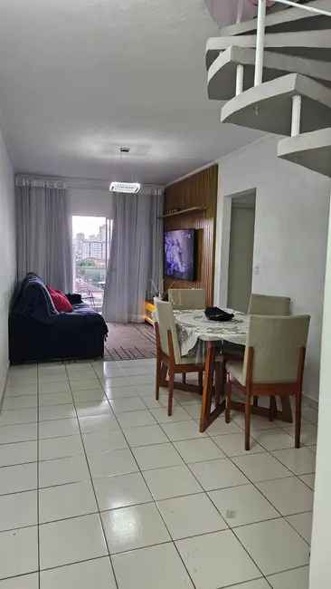 Foto 6 de Apartamento com 3 quartos à venda, 157m2 em Vila Belmiro, Santos - SP