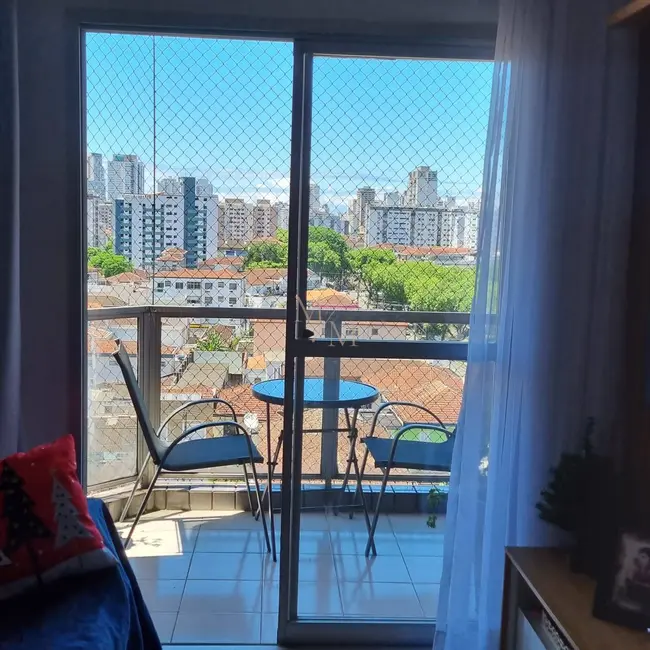 Foto 3 de Apartamento com 3 quartos à venda, 157m2 em Vila Belmiro, Santos - SP