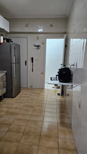 Foto 9 de Apartamento com 3 quartos à venda, 157m2 em Vila Belmiro, Santos - SP