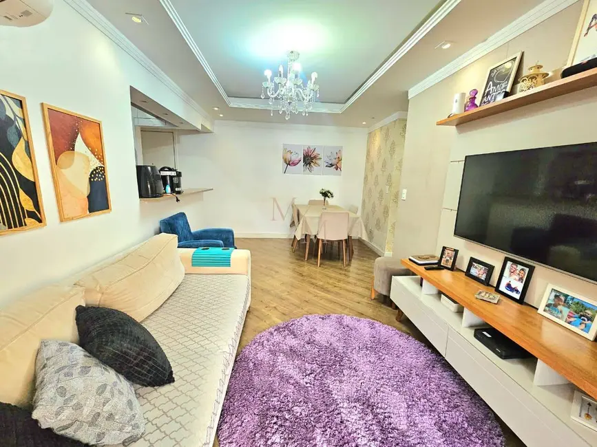 Apartamento com 2 quartos à venda, 67m2 em Encruzilhada, Santos - SP - imagem 6 Foto 6 de Apartamento com 2 quartos à venda, 67m2 em Encruzilhada, Santos - SP