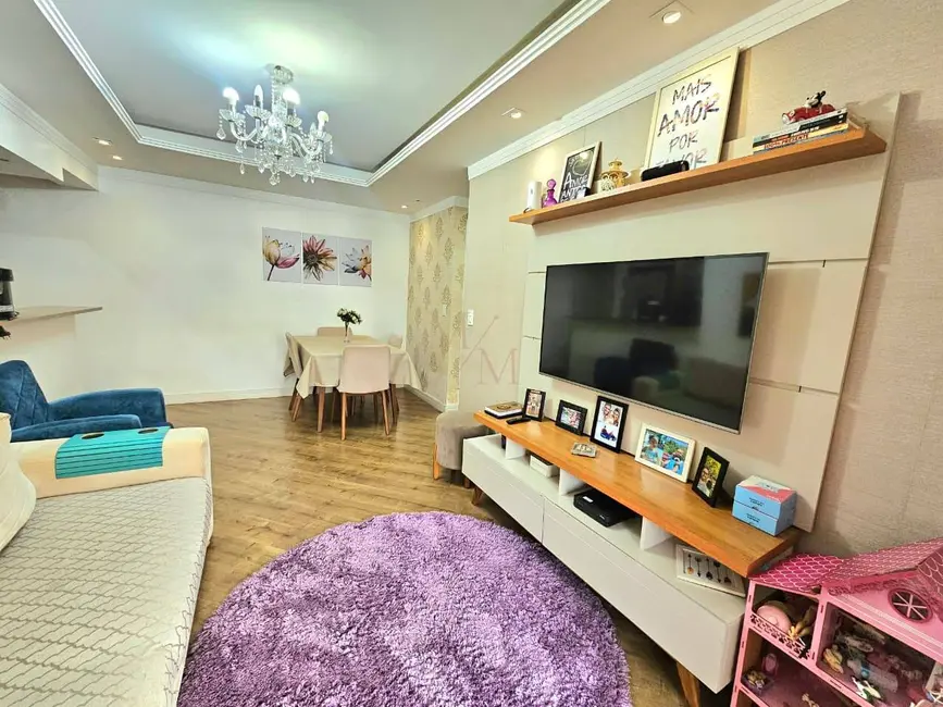 Apartamento com 2 quartos à venda, 67m2 em Encruzilhada, Santos - SP - imagem 5 Foto 5 de Apartamento com 2 quartos à venda, 67m2 em Encruzilhada, Santos - SP