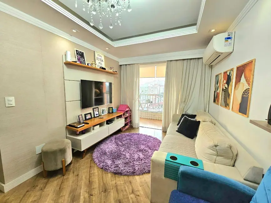 Apartamento com 2 quartos à venda, 67m2 em Encruzilhada, Santos - SP - imagem 3 Foto 3 de Apartamento com 2 quartos à venda, 67m2 em Encruzilhada, Santos - SP