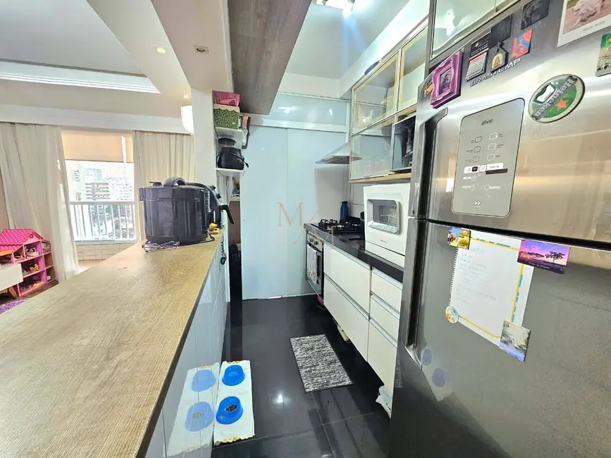 Apartamento com 2 quartos à venda, 67m2 em Encruzilhada, Santos - SP - imagem 9 Foto 9 de Apartamento com 2 quartos à venda, 67m2 em Encruzilhada, Santos - SP