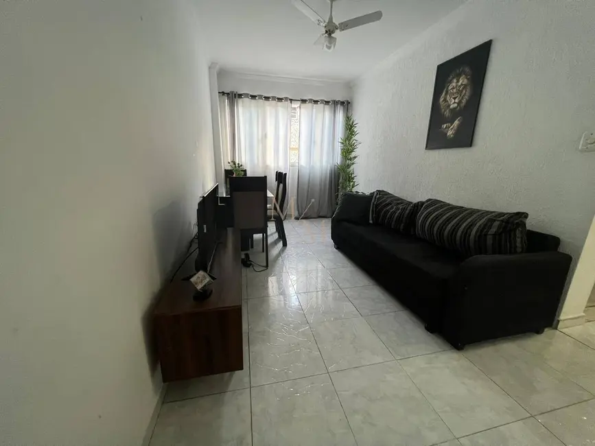 Foto 2 de Apartamento com 1 quarto à venda, 53m2 em Marapé, Santos - SP