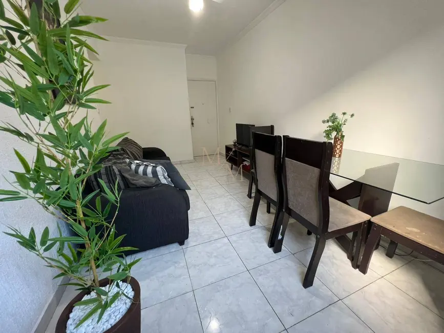 Foto 1 de Apartamento com 1 quarto à venda, 53m2 em Marapé, Santos - SP