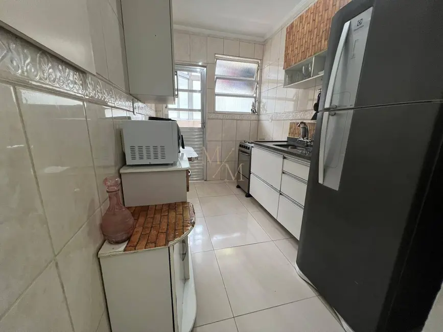 Apartamento com 1 quarto à venda, 53m2 em Marapé, Santos - SP - imagem 6 Foto 6 de Apartamento com 1 quarto à venda, 53m2 em Marapé, Santos - SP