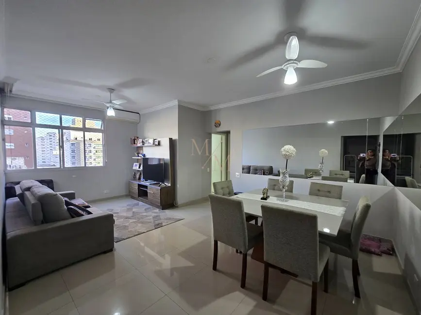 Foto 2 de Apartamento com 2 quartos à venda, 110m2 em Boqueirão, Santos - SP