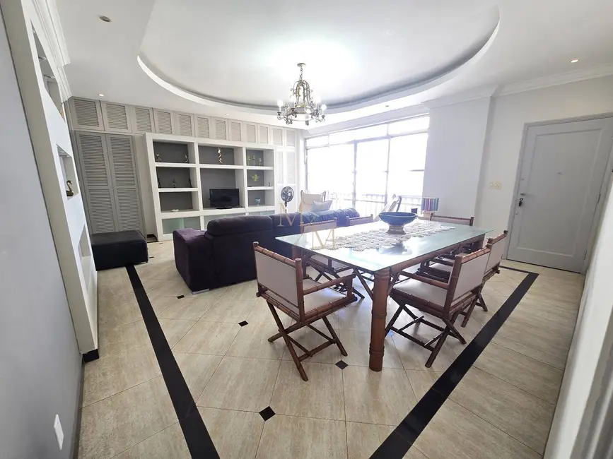 Apartamento com 3 quartos à venda e para alugar, 124m2 em Gonzaga, Santos - SP - imagem 6 Foto 6 de Apartamento com 3 quartos à venda e para alugar, 124m2 em Gonzaga, Santos - SP