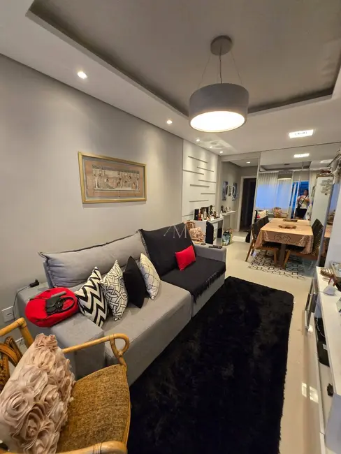 Foto 3 de Apartamento com 1 quarto à venda, 50m2 em Embaré, Santos - SP