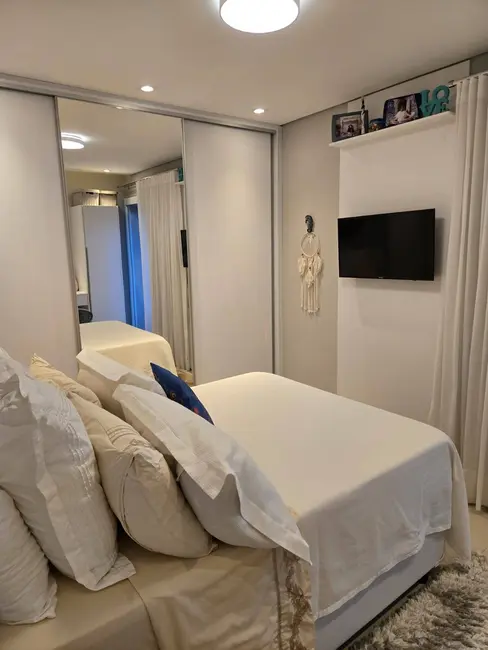 Foto 8 de Apartamento com 1 quarto à venda, 50m2 em Embaré, Santos - SP