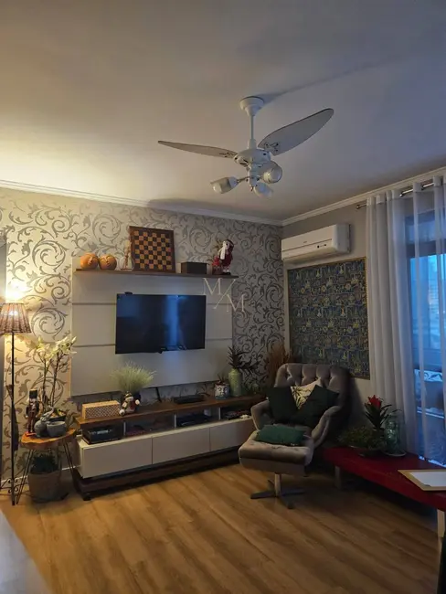 Foto 2 de Apartamento com 2 quartos à venda, 89m2 em Embaré, Santos - SP