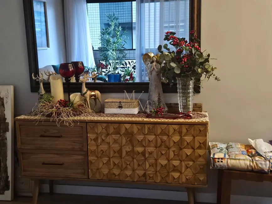 Foto 3 de Apartamento com 2 quartos à venda, 89m2 em Embaré, Santos - SP