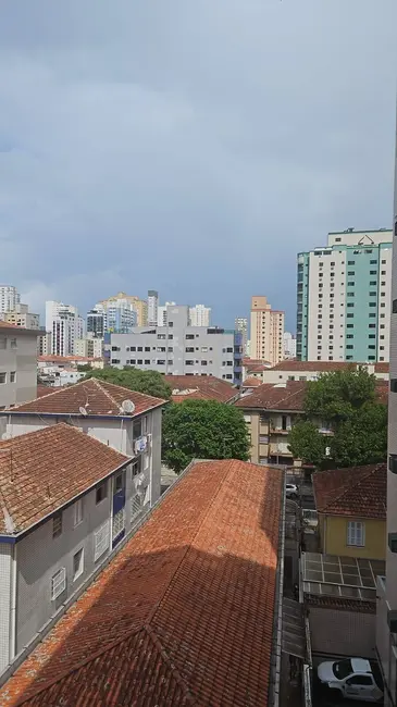 Foto 6 de Apartamento com 2 quartos à venda, 89m2 em Embaré, Santos - SP