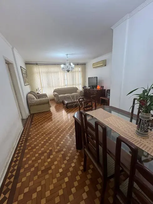 Apartamento com 3 quartos à venda, 145m2 em Pompéia, Santos - SP - imagem 1 Foto 1 de Apartamento com 3 quartos à venda, 145m2 em Pompéia, Santos - SP