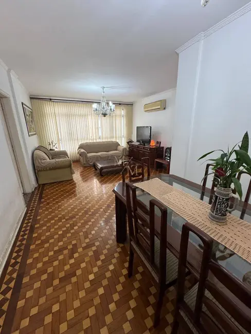 Apartamento com 3 quartos à venda, 145m2 em Pompéia, Santos - SP - imagem 3 Foto 3 de Apartamento com 3 quartos à venda, 145m2 em Pompéia, Santos - SP