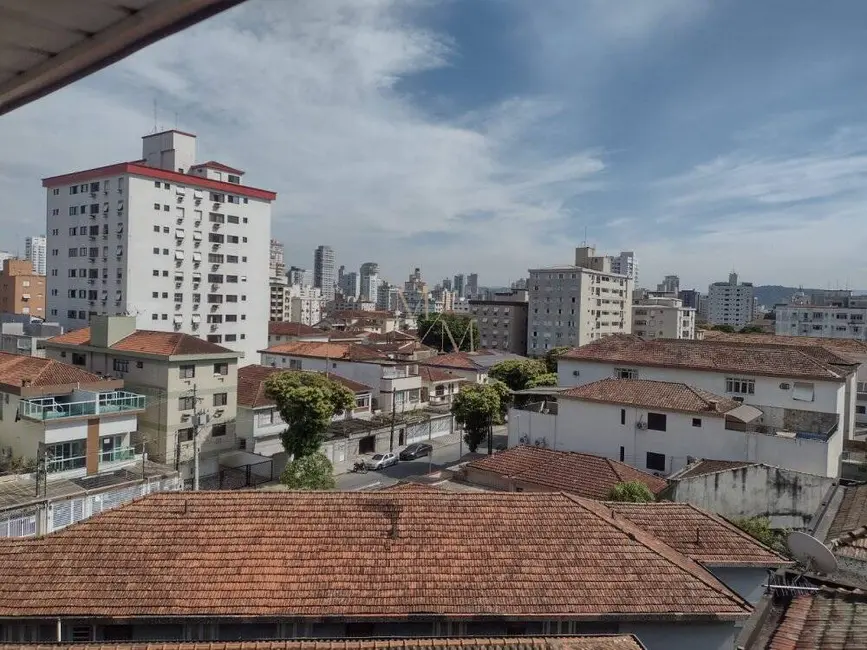 Foto 2 de Apartamento com 2 quartos à venda, 130m2 em Embaré, Santos - SP