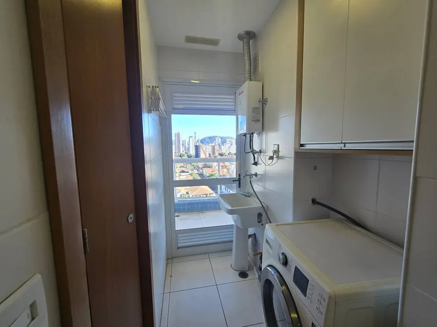 Foto 9 de Apartamento com 2 quartos à venda, 88m2 em Boqueirão, Santos - SP