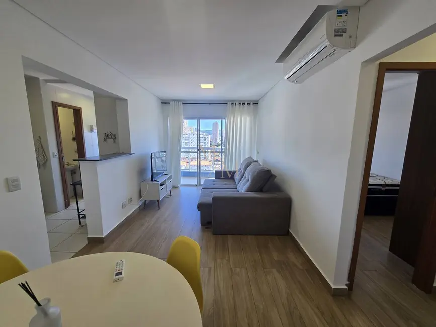 Foto 2 de Apartamento com 2 quartos à venda, 88m2 em Boqueirão, Santos - SP