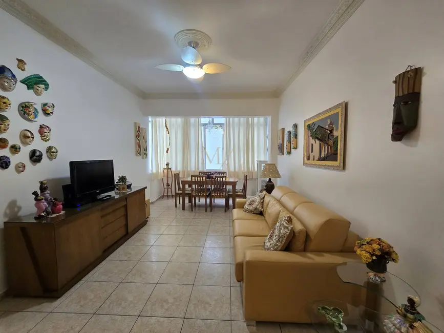 Apartamento com 3 quartos à venda, 94m2 em José Menino, Santos - SP - imagem 2 Foto 2 de Apartamento com 3 quartos à venda, 94m2 em José Menino, Santos - SP