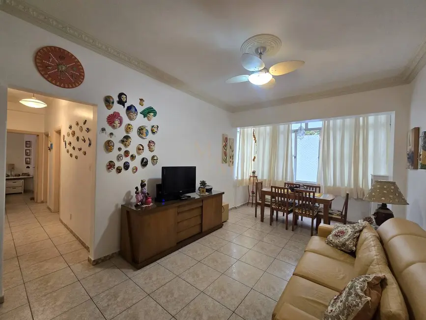 Apartamento com 3 quartos à venda, 94m2 em José Menino, Santos - SP - imagem 3 Foto 3 de Apartamento com 3 quartos à venda, 94m2 em José Menino, Santos - SP