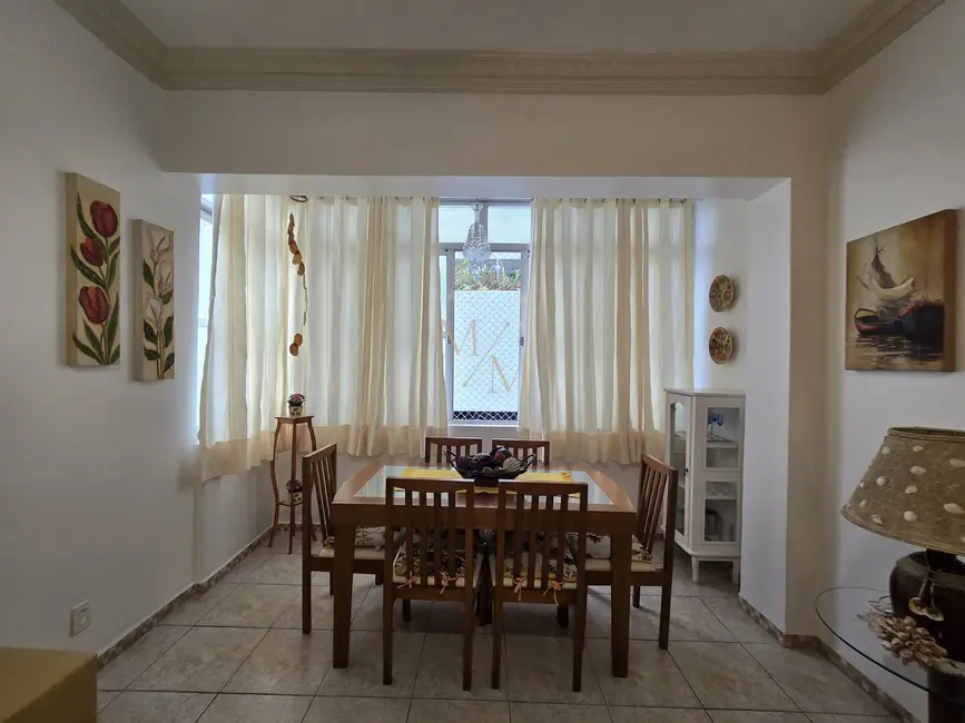 Apartamento com 3 quartos à venda, 94m2 em José Menino, Santos - SP - imagem 4 Foto 4 de Apartamento com 3 quartos à venda, 94m2 em José Menino, Santos - SP