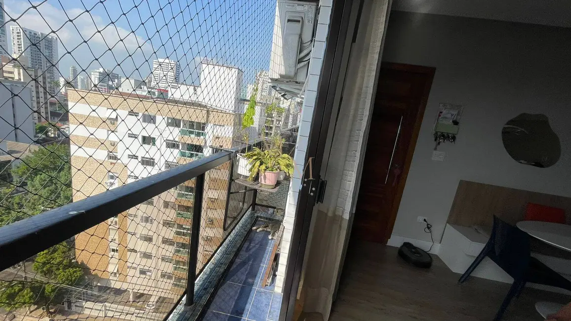 Foto 7 de Apartamento com 2 quartos à venda, 96m2 em Boqueirão, Santos - SP