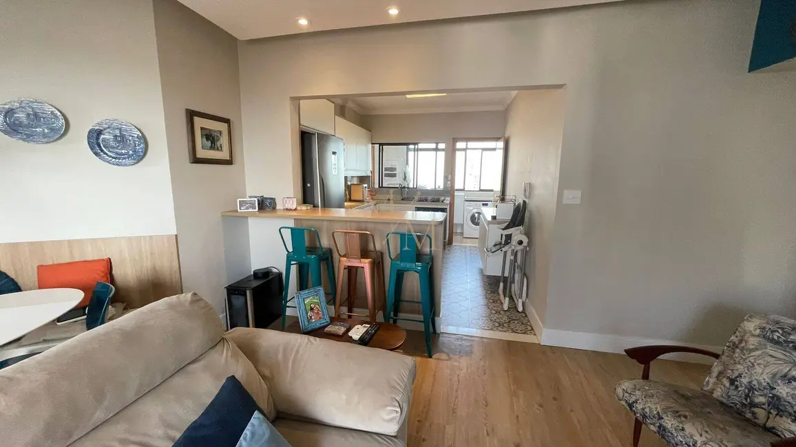 Foto 5 de Apartamento com 2 quartos à venda, 96m2 em Boqueirão, Santos - SP