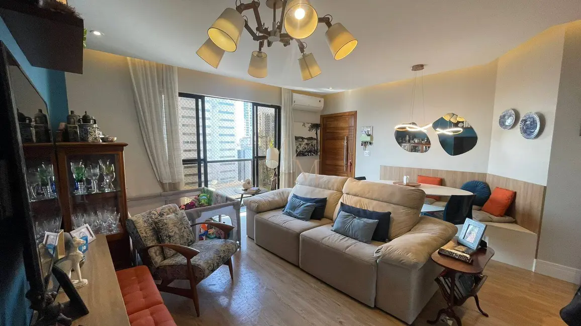 Foto 3 de Apartamento com 2 quartos à venda, 96m2 em Boqueirão, Santos - SP