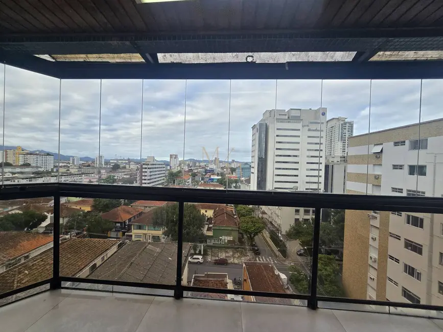 Foto 5 de Apartamento com 2 quartos à venda, 96m2 em Boqueirão, Santos - SP