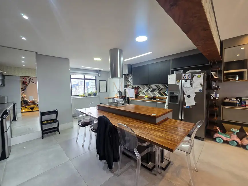 Foto 8 de Apartamento com 2 quartos à venda, 96m2 em Boqueirão, Santos - SP