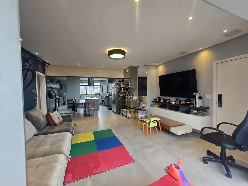 Foto 1 de Apartamento com 2 quartos à venda, 96m2 em Boqueirão, Santos - SP