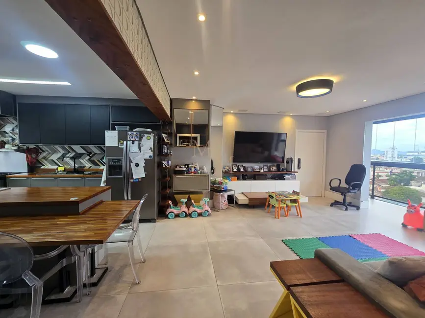 Foto 3 de Apartamento com 2 quartos à venda, 96m2 em Boqueirão, Santos - SP