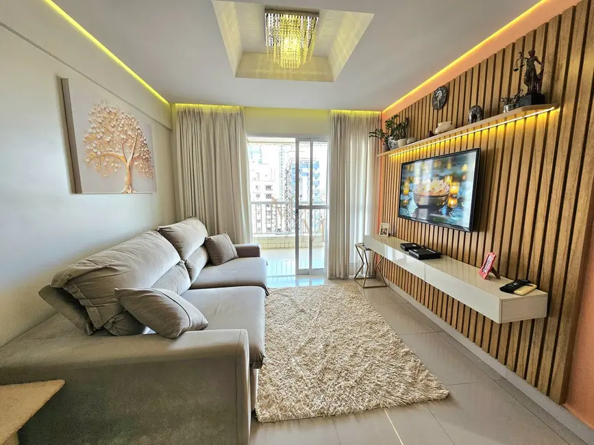 Apartamento com 3 quartos à venda, 90m2 em Encruzilhada, Santos - SP - imagem 6 Foto 6 de Apartamento com 3 quartos à venda, 90m2 em Encruzilhada, Santos - SP