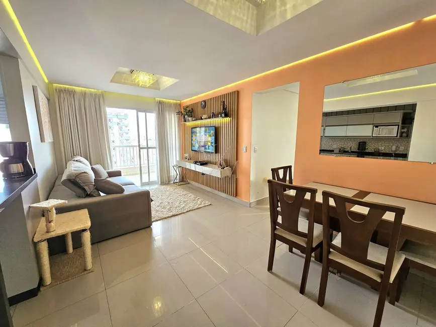 Apartamento com 3 quartos à venda, 90m2 em Encruzilhada, Santos - SP - imagem 1 Foto 1 de Apartamento com 3 quartos à venda, 90m2 em Encruzilhada, Santos - SP